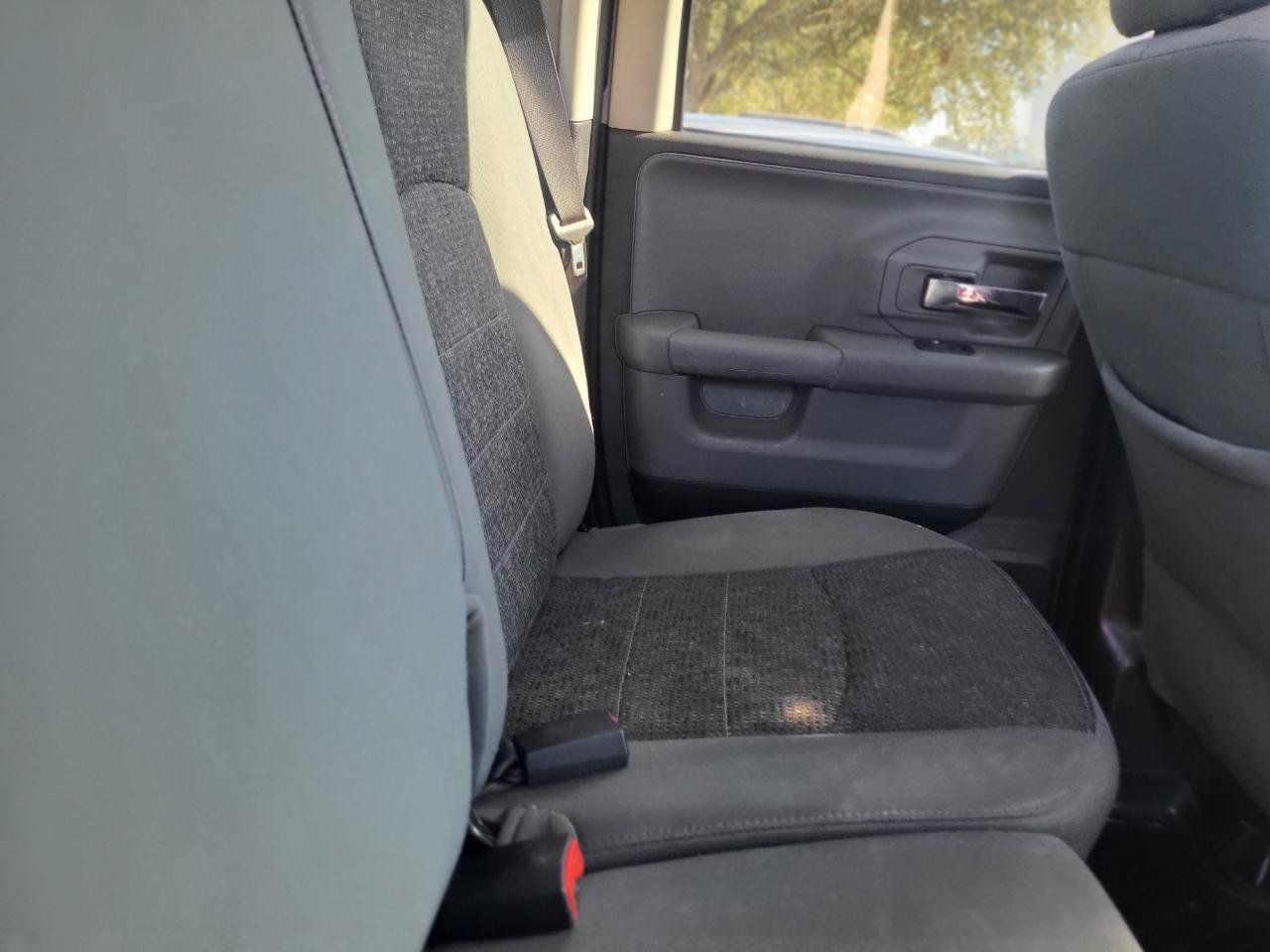 Used 2016 RAM 1500 Big Horn RWD image 13