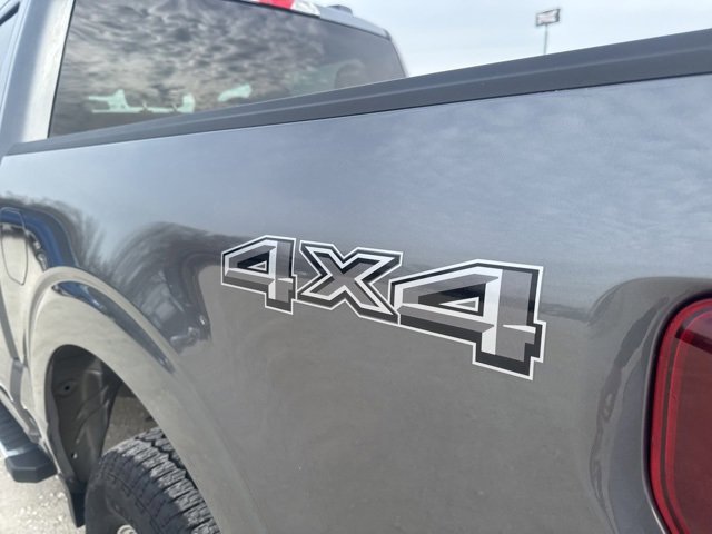 Used 2025 Ford F150 XLT w/ Equipment Group 301A Standard image 11