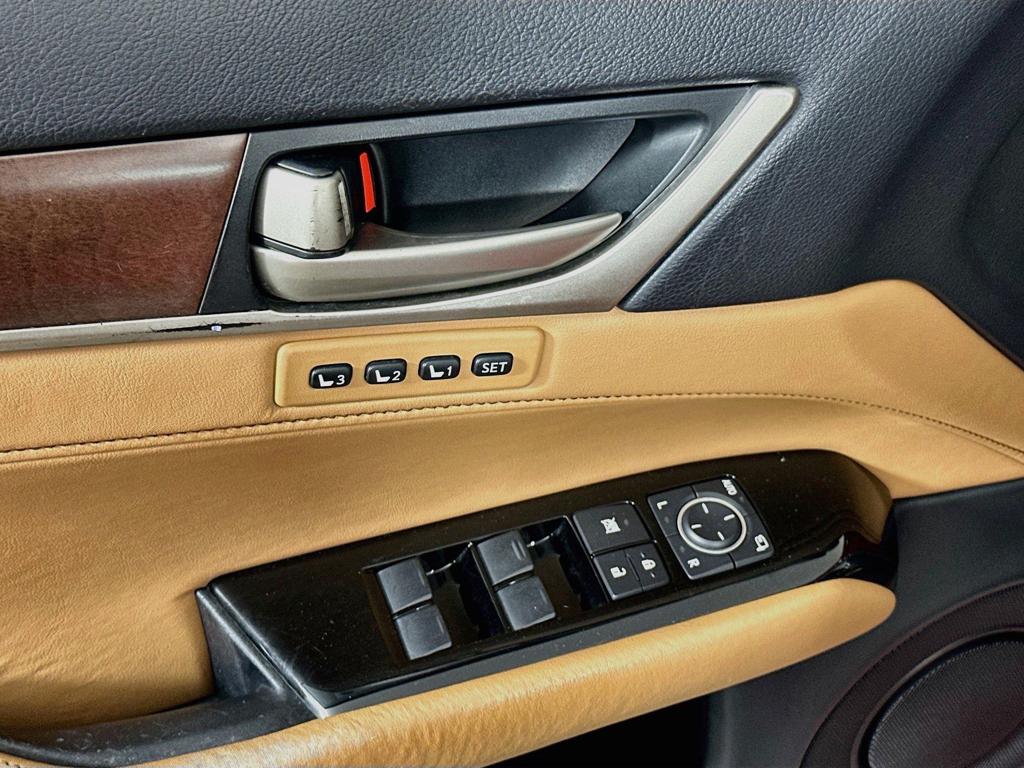 Used 2015 Lexus GS 350 w/ Premium Package RWD image 15