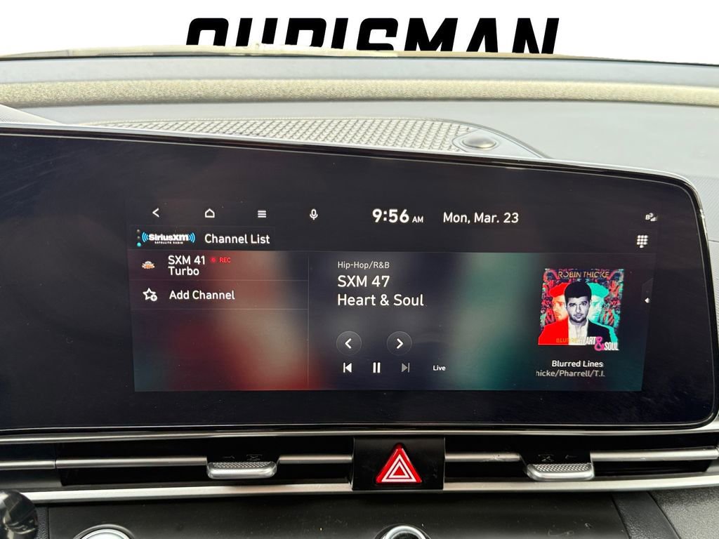 Used 2023 Hyundai Elantra SEL w/ Convenience Package image 14