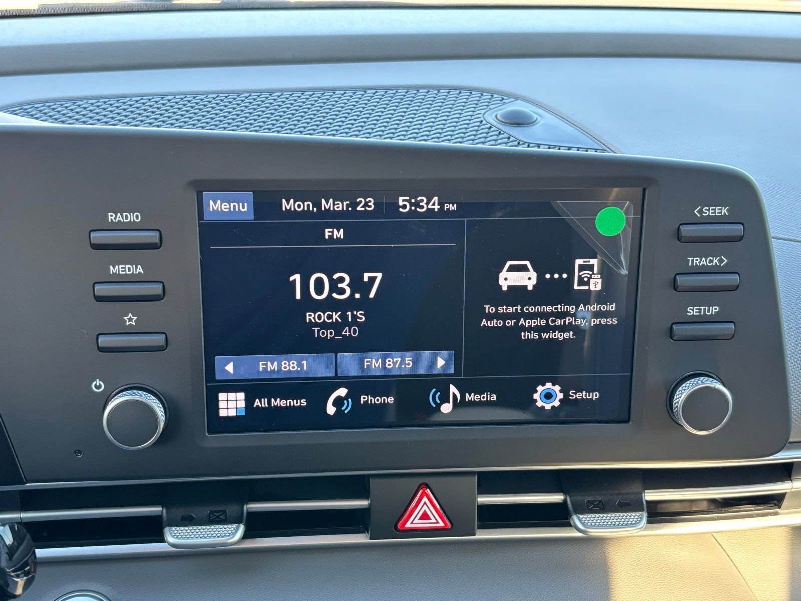 New 2026 Hyundai Elantra Sport image 20