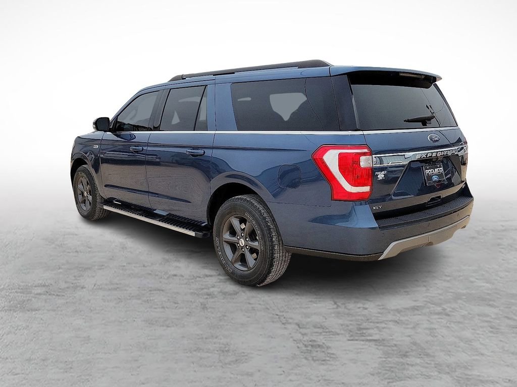 Used 2020 Ford Expedition Max XLT w/ Equipment Group 202A AWD/4WD image 7