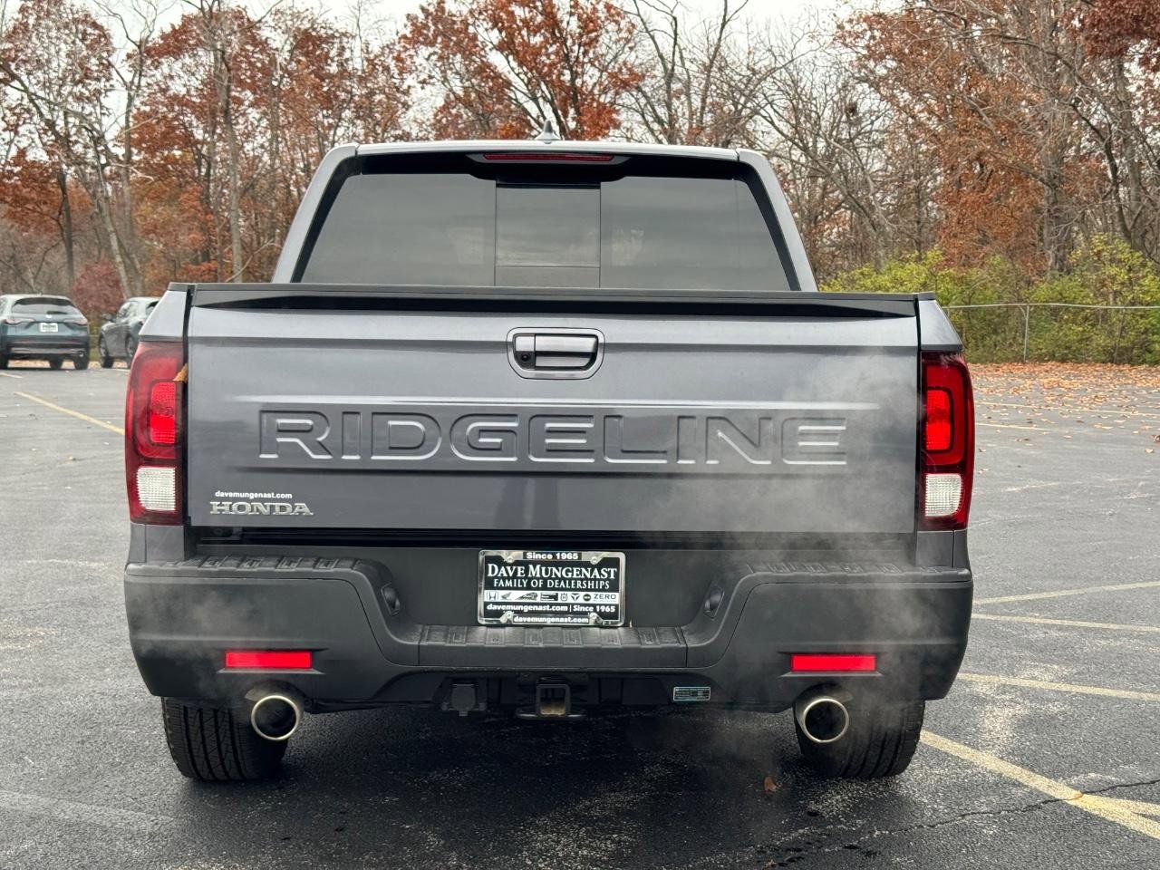 Certified 2025 Honda Ridgeline RTL image 5