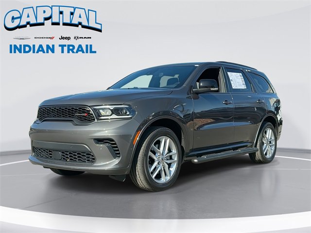 Used 2025 Dodge Durango GT