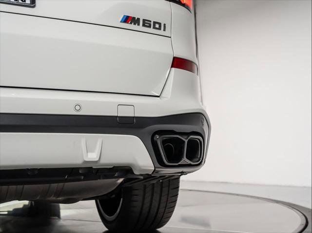 Used 2025 BMW X5 M60i w/ Executive Package image 38