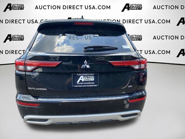 Used 2024 Mitsubishi Outlander SE FWD image 6