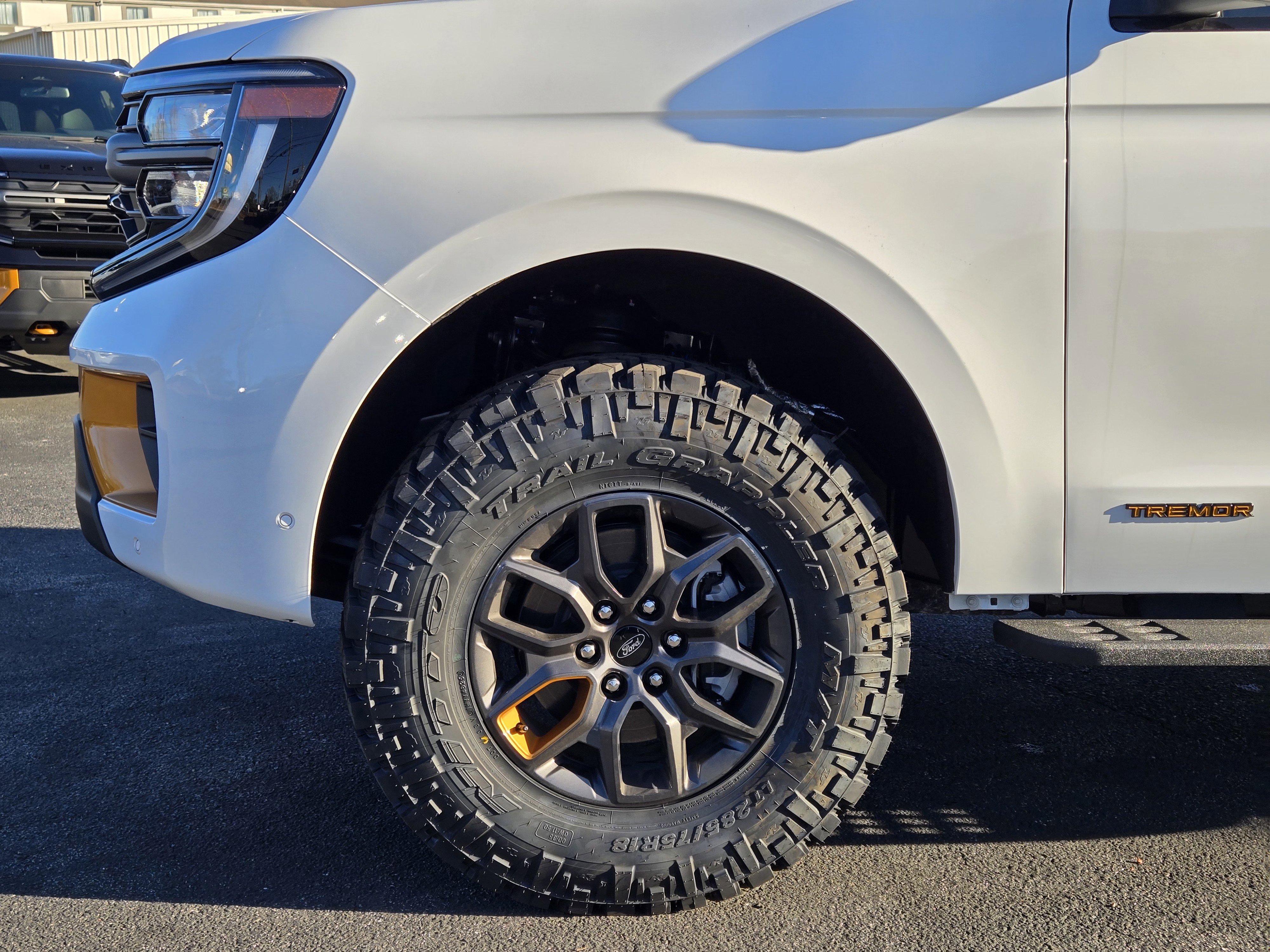 New 2025 Ford Expedition Tremor image 13