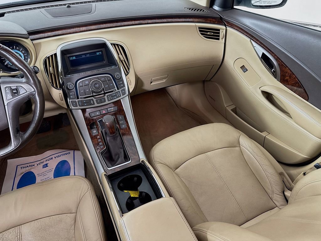 Used 2010 Buick LaCrosse CXL w/ Luxury Package FWD image 29