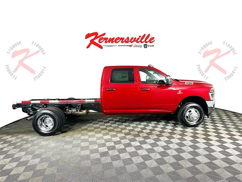 New 2026 RAM 3500 Tradesman w/ Chrome Appearance Group A image 8