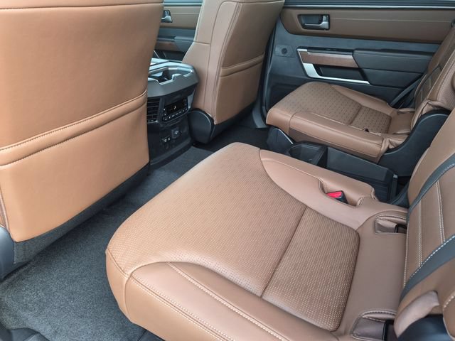 New 2026 Toyota Sequoia 1794 Edition AWD/4WD image 21