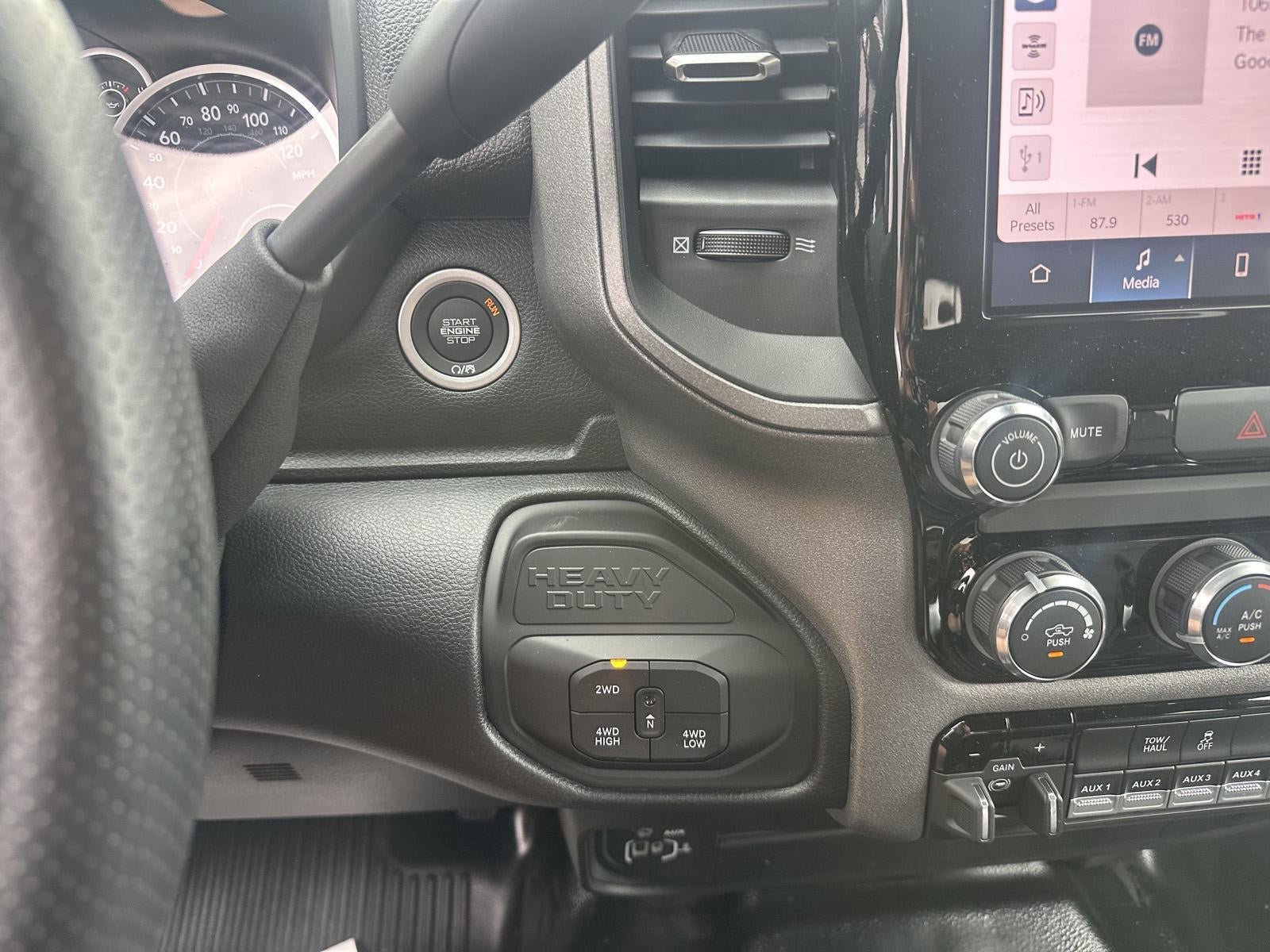 New 2026 RAM 2500 Tradesman image 16