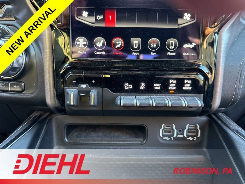 Certified 2021 RAM 2500 Power Wagon w/ 75th Anniversary Edition image 30