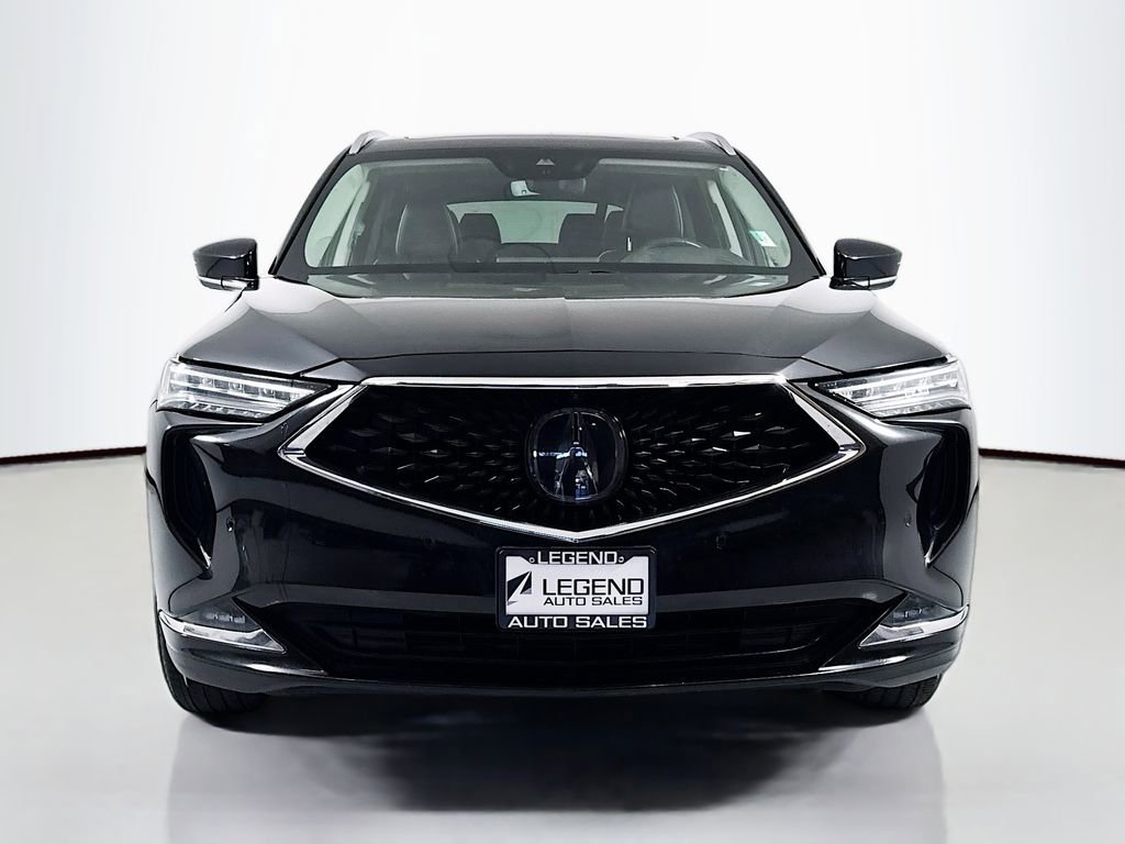 Used 2022 Acura MDX SH-AWD w/ Advance Package image 2