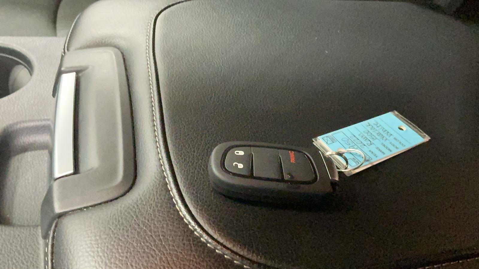 Used 2022 RAM 1500 Classic Warlock w/ Technology Package I image 17