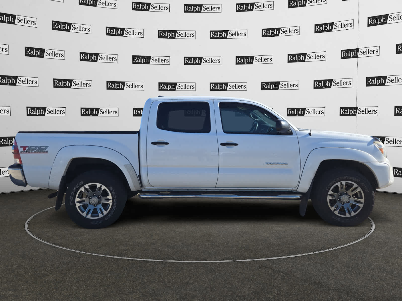 Used 2015 Toyota Tacoma 4x4 Double Cab image 7