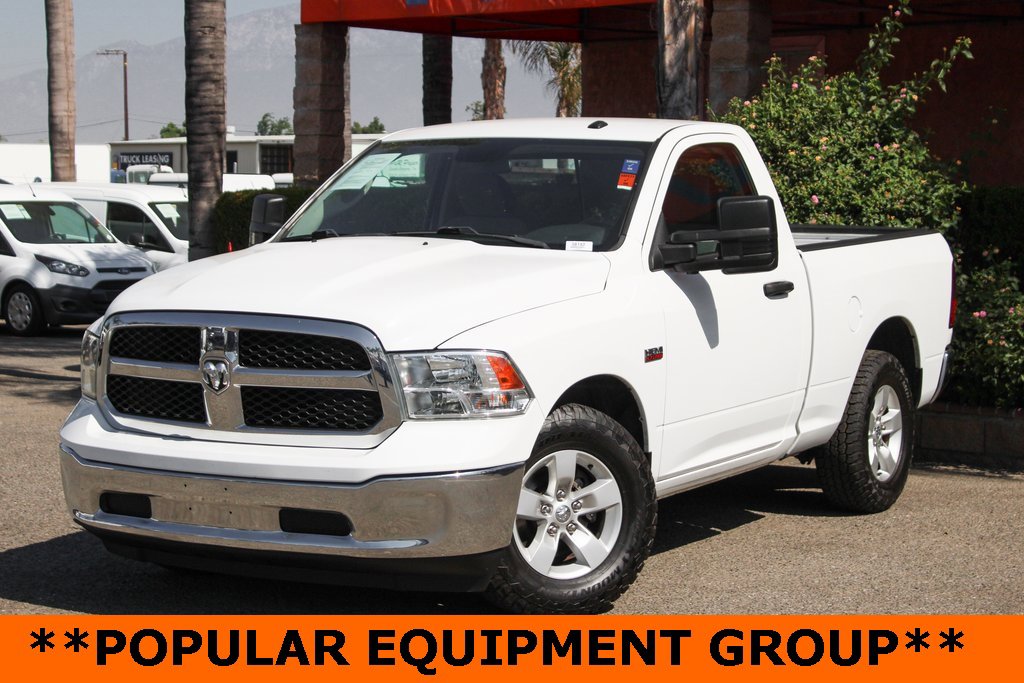 Used 2021 RAM 1500 Tradesman w/ Popular Equipment Group image 4