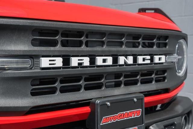 Used 2023 Ford Bronco Black Diamond image 13