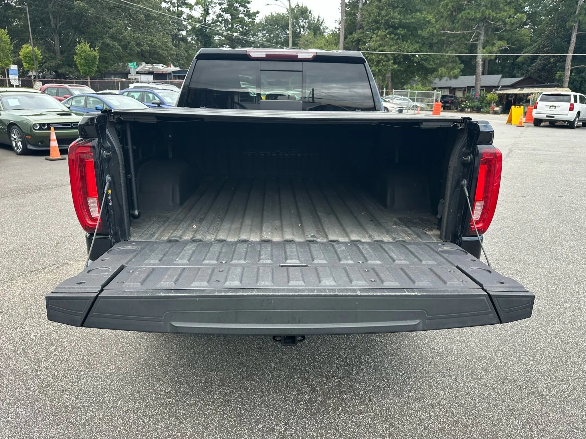 Used 2020 GMC Sierra 1500 Denali image 6