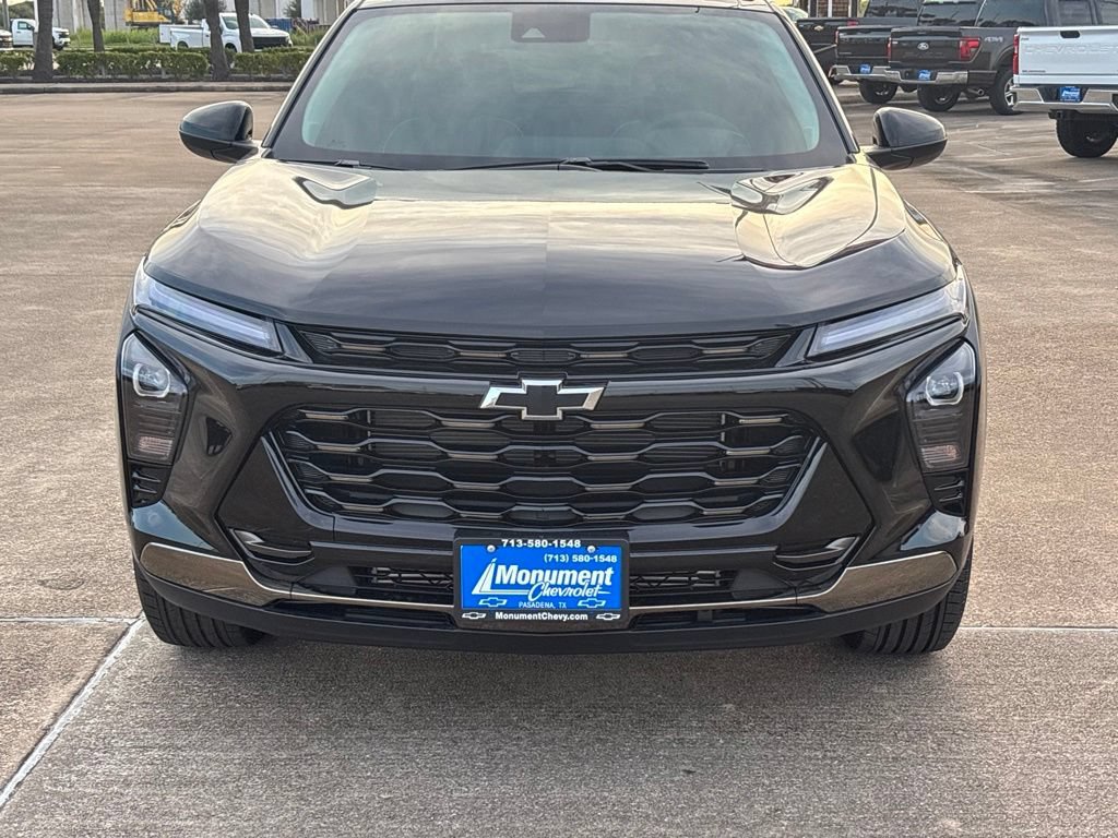 New 2026 Chevrolet Trax ACTIV w/ Driver Confidence Package FWD image 3