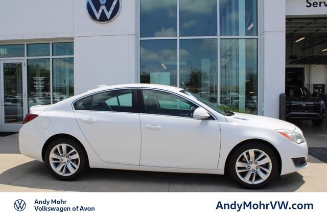 Used 2016 Buick Regal Premium FWD image 5