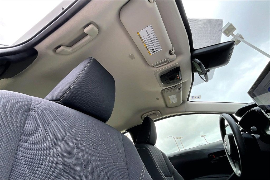 Certified 2024 Toyota Corolla LE w/ LE Convenience Package image 27