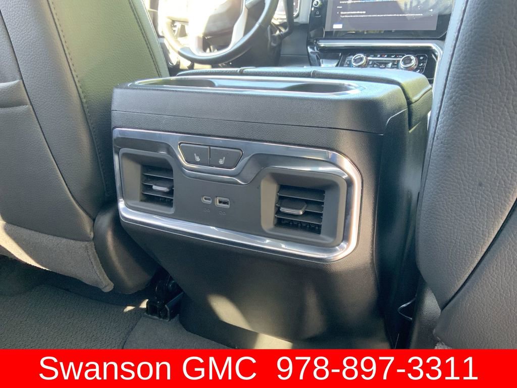Used 2025 GMC Sierra 2500 Denali w/ Denali Reserve Package AWD/4WD image 32