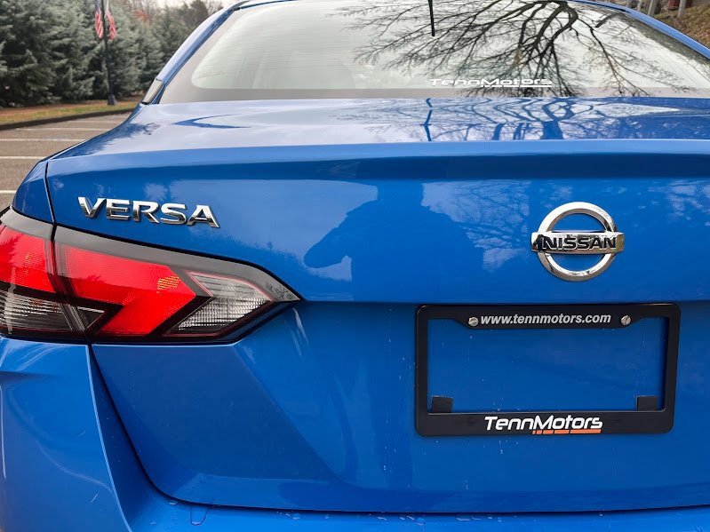 Used 2020 Nissan Versa S image 37