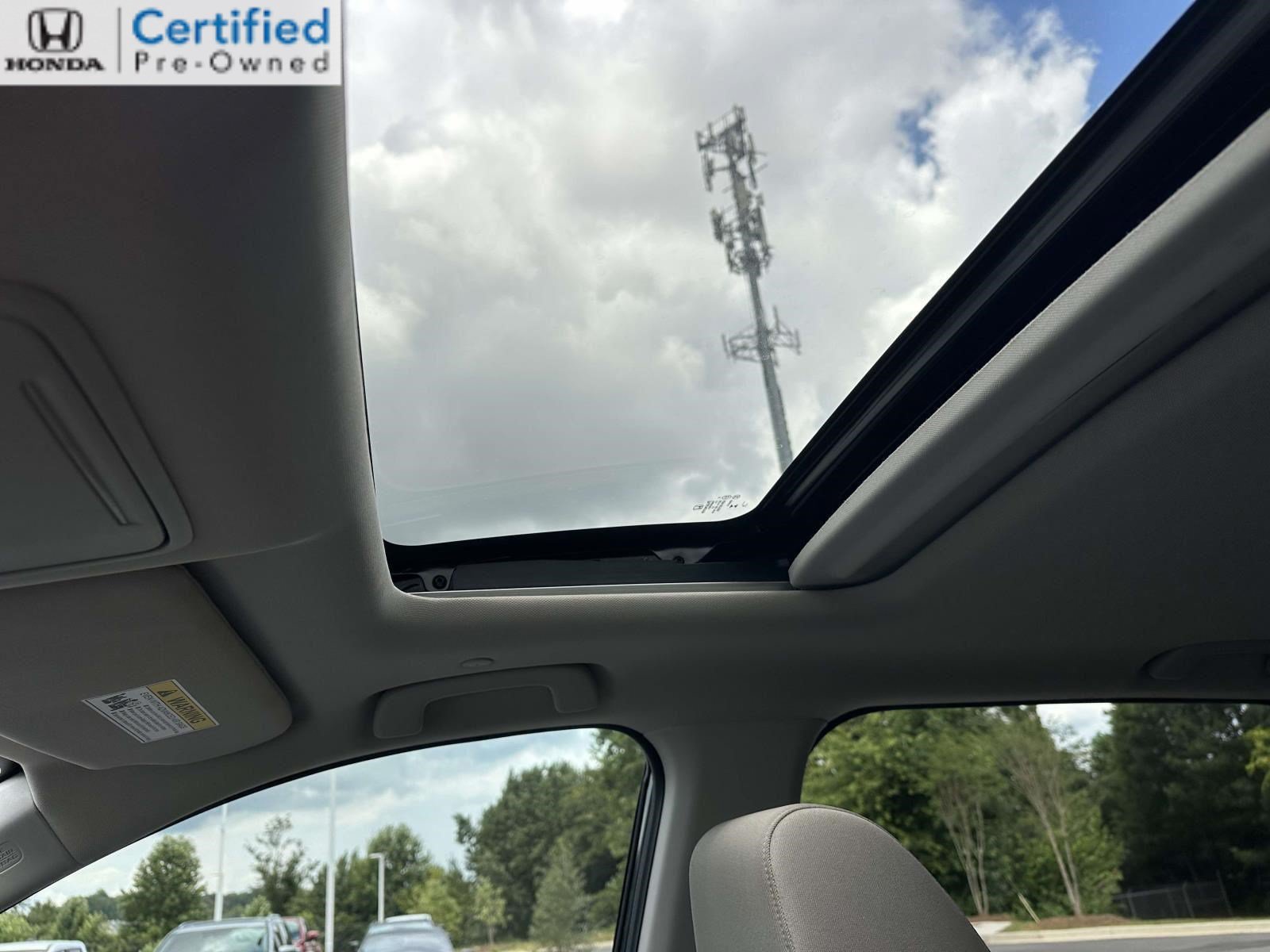 Certified 2024 Honda CR-V EX image 18