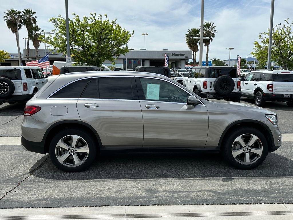 Used 2022 Mercedes-Benz GLC 300 image 9