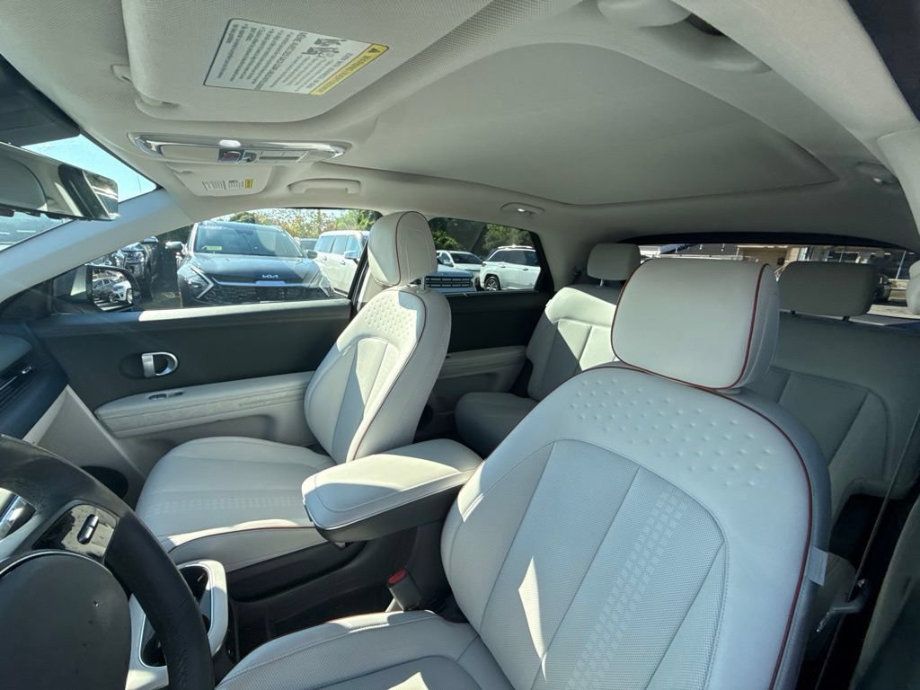 Used 2024 Hyundai Ioniq 5 Limited AWD/4WD image 13