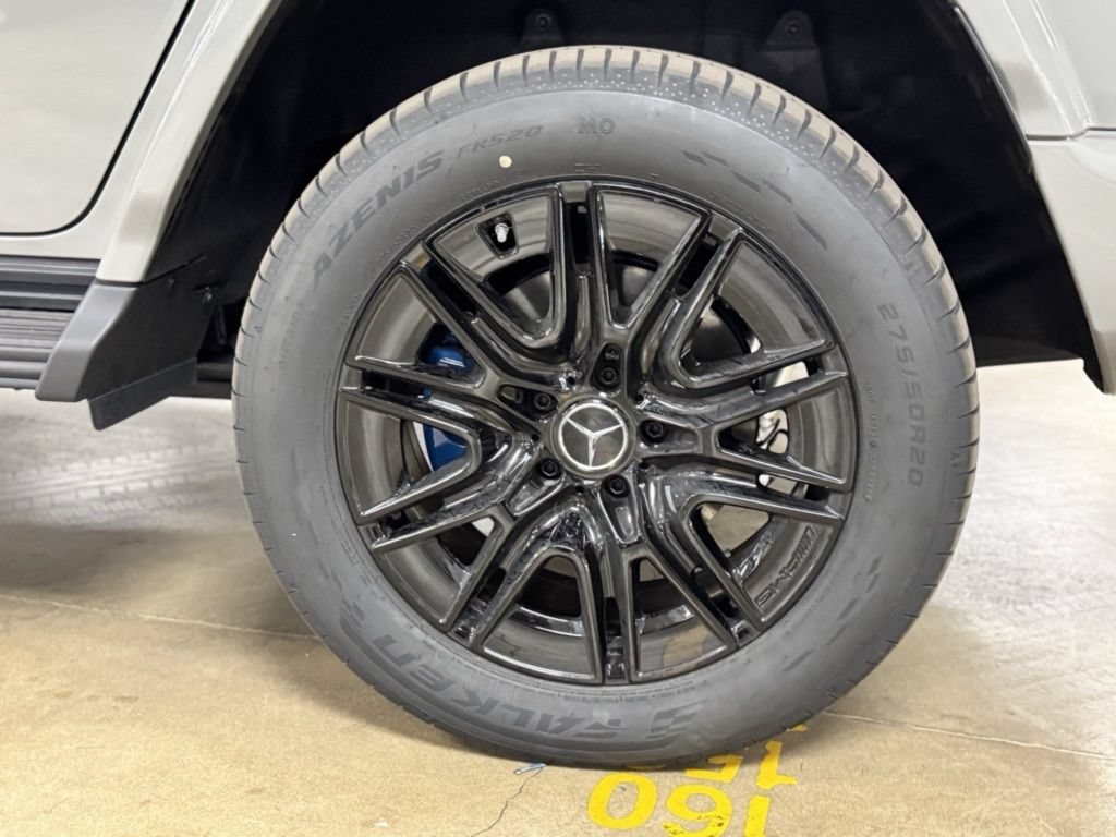 New 2025 Mercedes-Benz G 580 w/ EQ Technology image 13