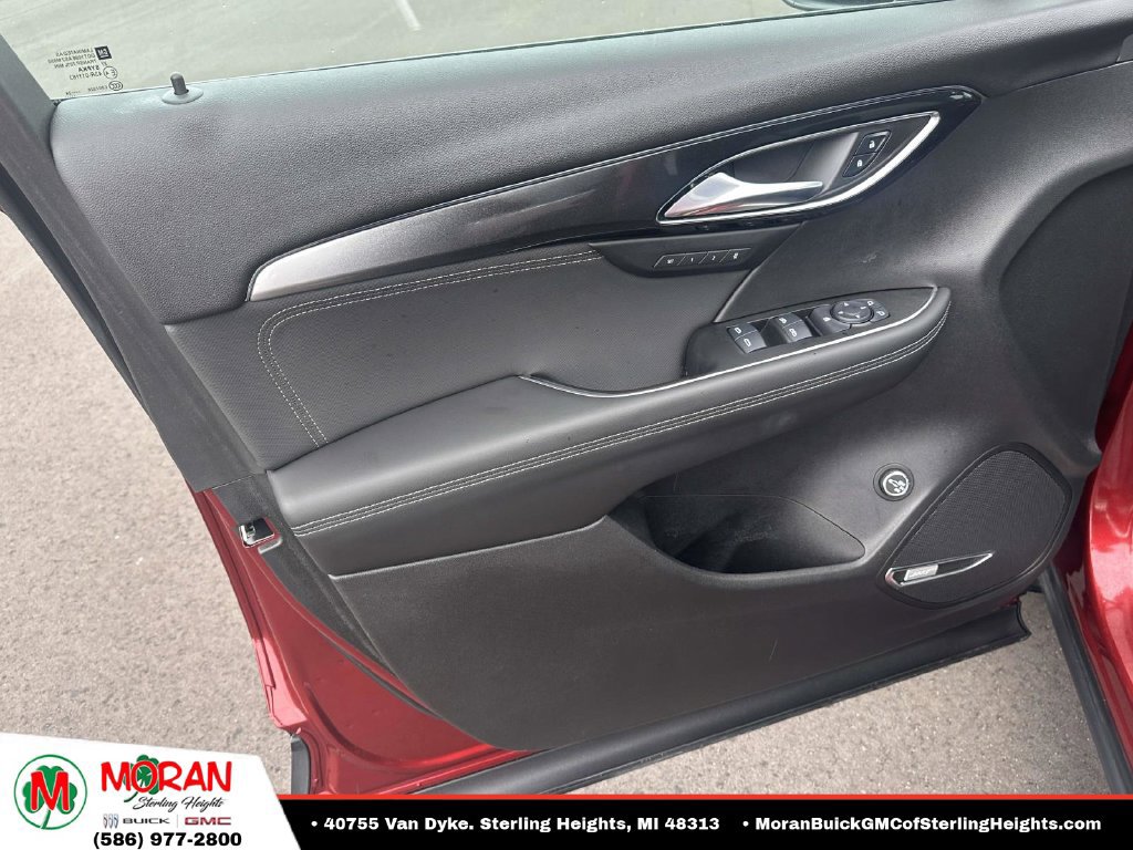 Certified 2024 Buick Envision Preferred AWD/4WD image 15
