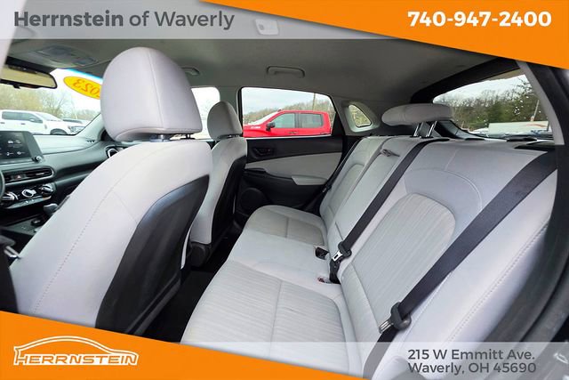 Used 2023 Hyundai Kona SEL w/ Cargo Package AWD/4WD image 25