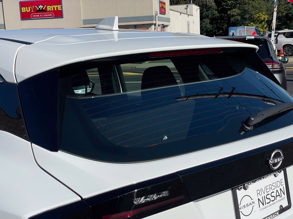 Certified 2025 Nissan Kicks S AWD/4WD image 29