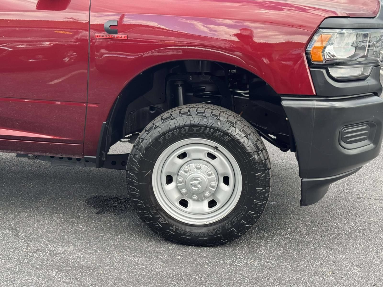 Used 2024 RAM 2500 Tradesman w/ Bed Utility Group AWD/4WD image 30