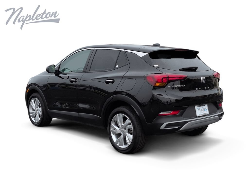 Used 2025 Buick Encore GX Preferred FWD image 3