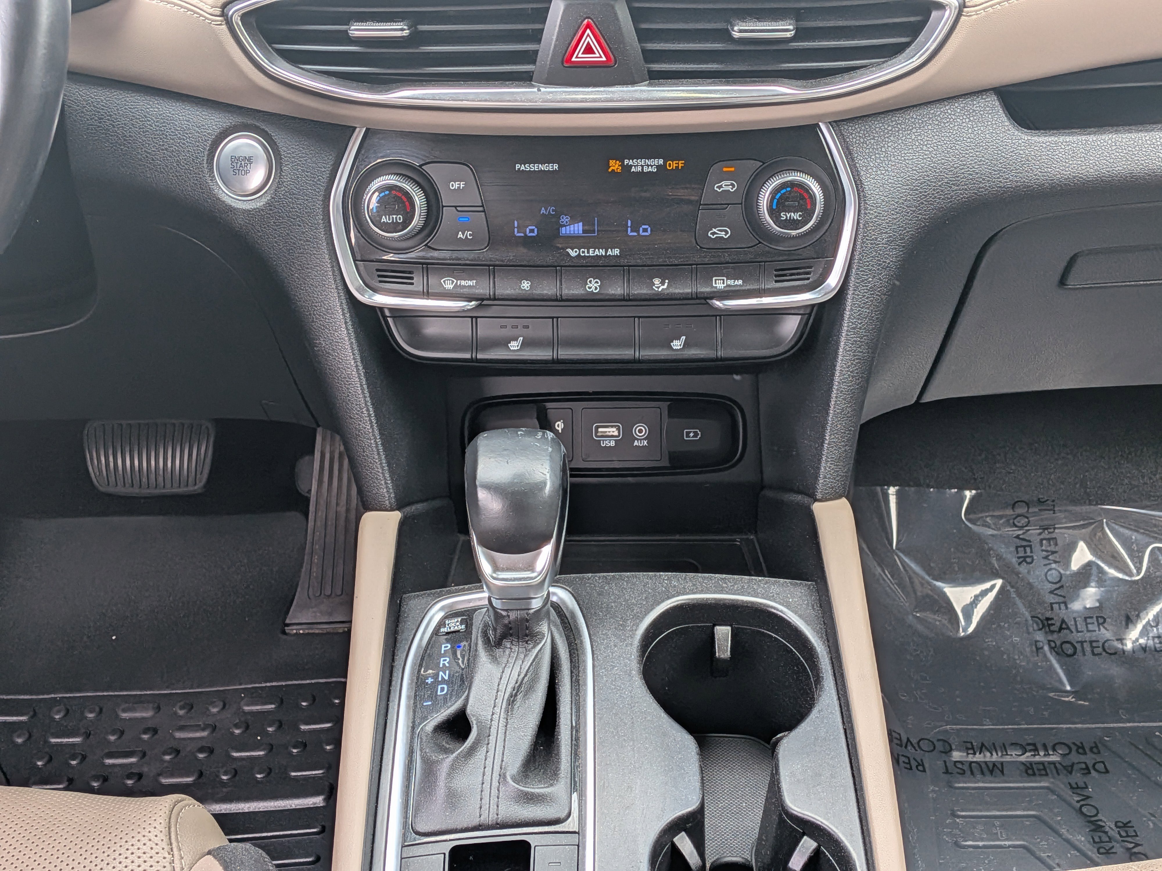 Used 2020 Hyundai Santa Fe SEL FWD image 21