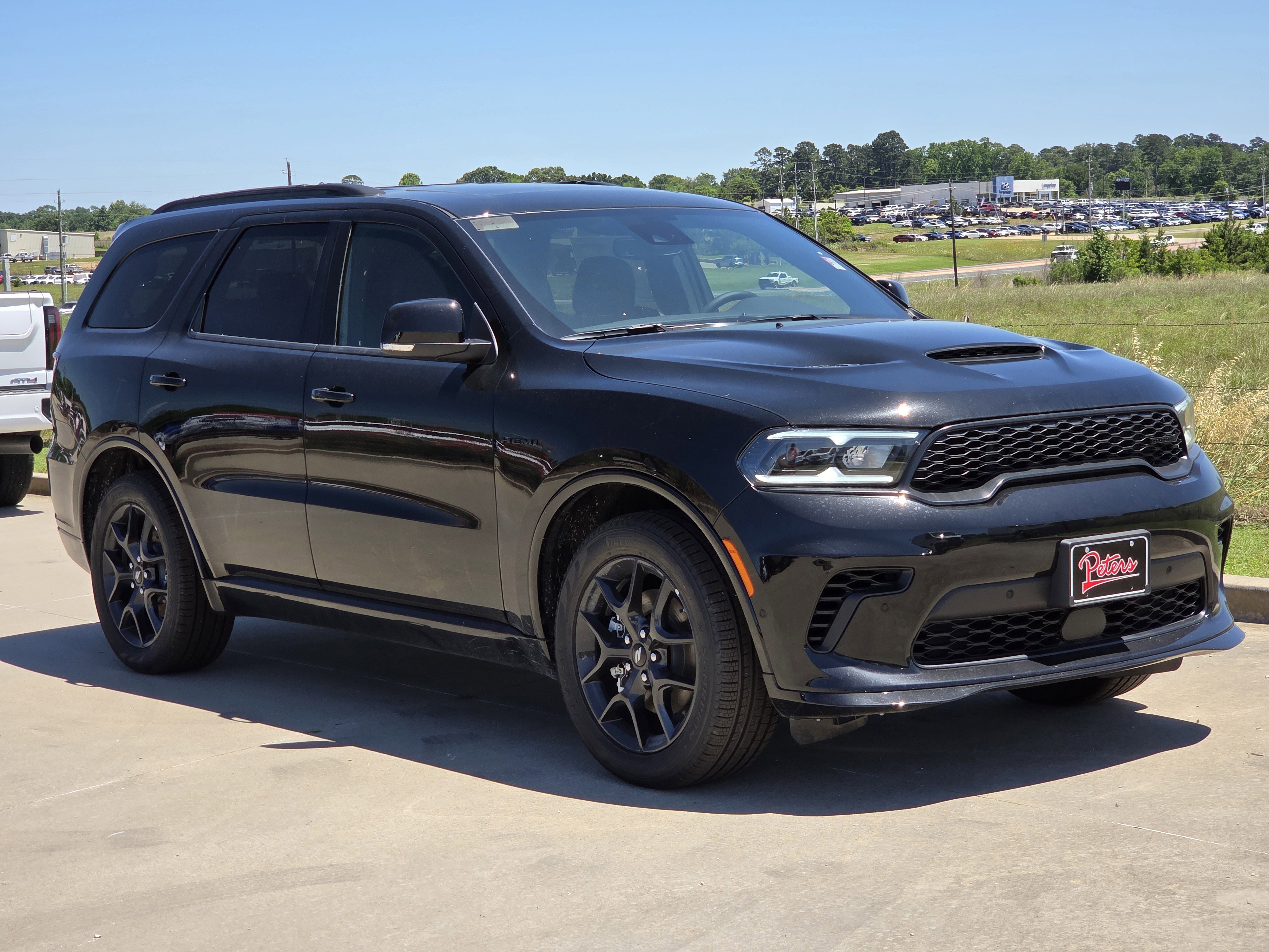 New 2026 Dodge Durango GT AWD/4WD image 1