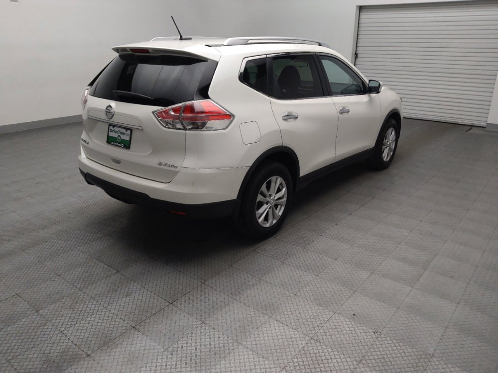 Used 2015 Nissan Rogue SV AWD/4WD image 9