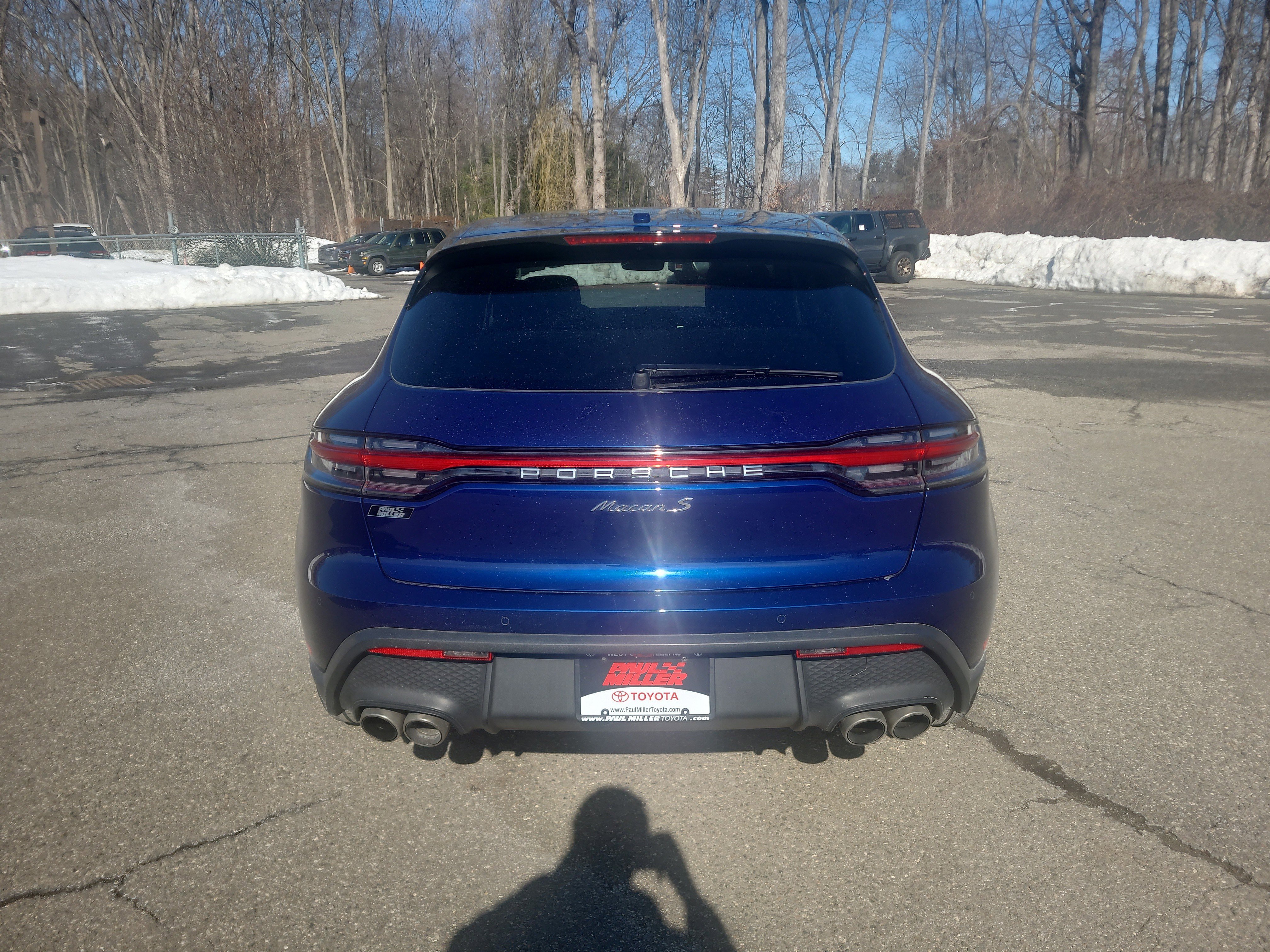 Used 2023 Porsche Macan S image 7