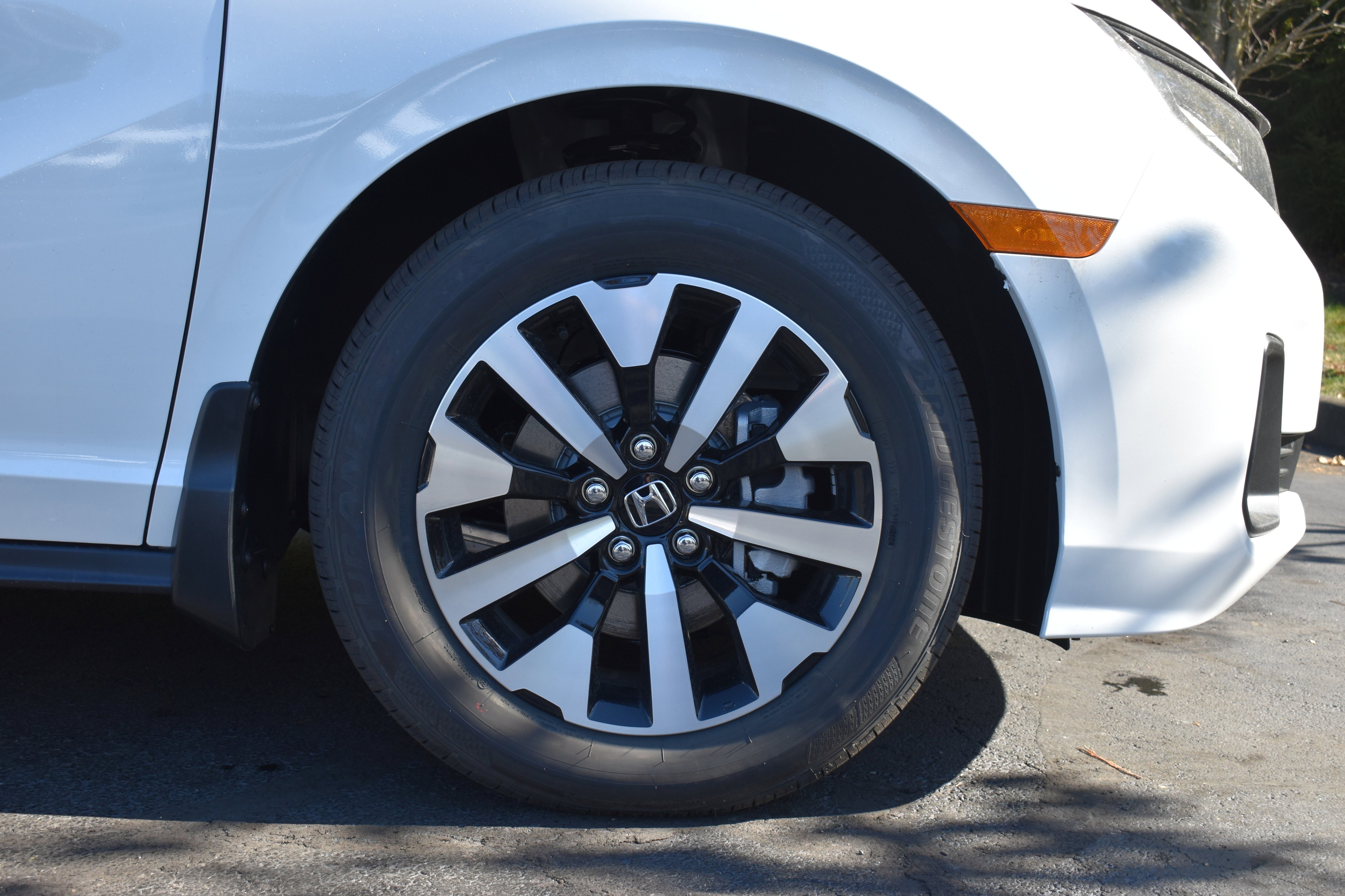 New 2026 Honda Odyssey EX-L image 10