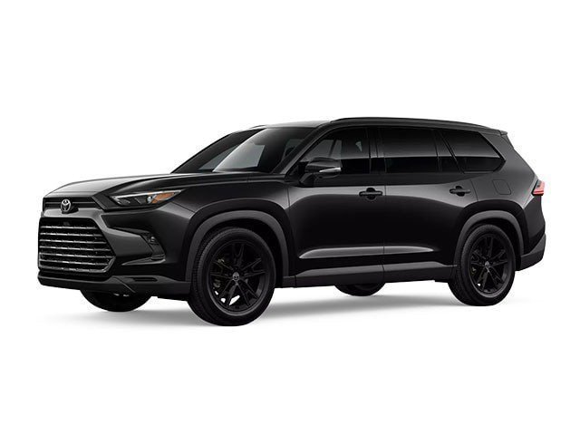 New 2026 Toyota Grand Highlander AWD Hybrid image 2