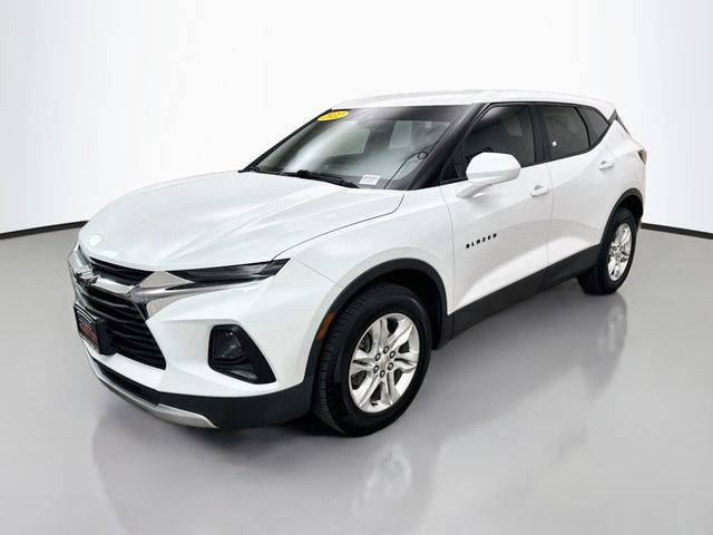 Used 2022 Chevrolet Blazer LT w/ LPO, Cargo Package FWD image 3