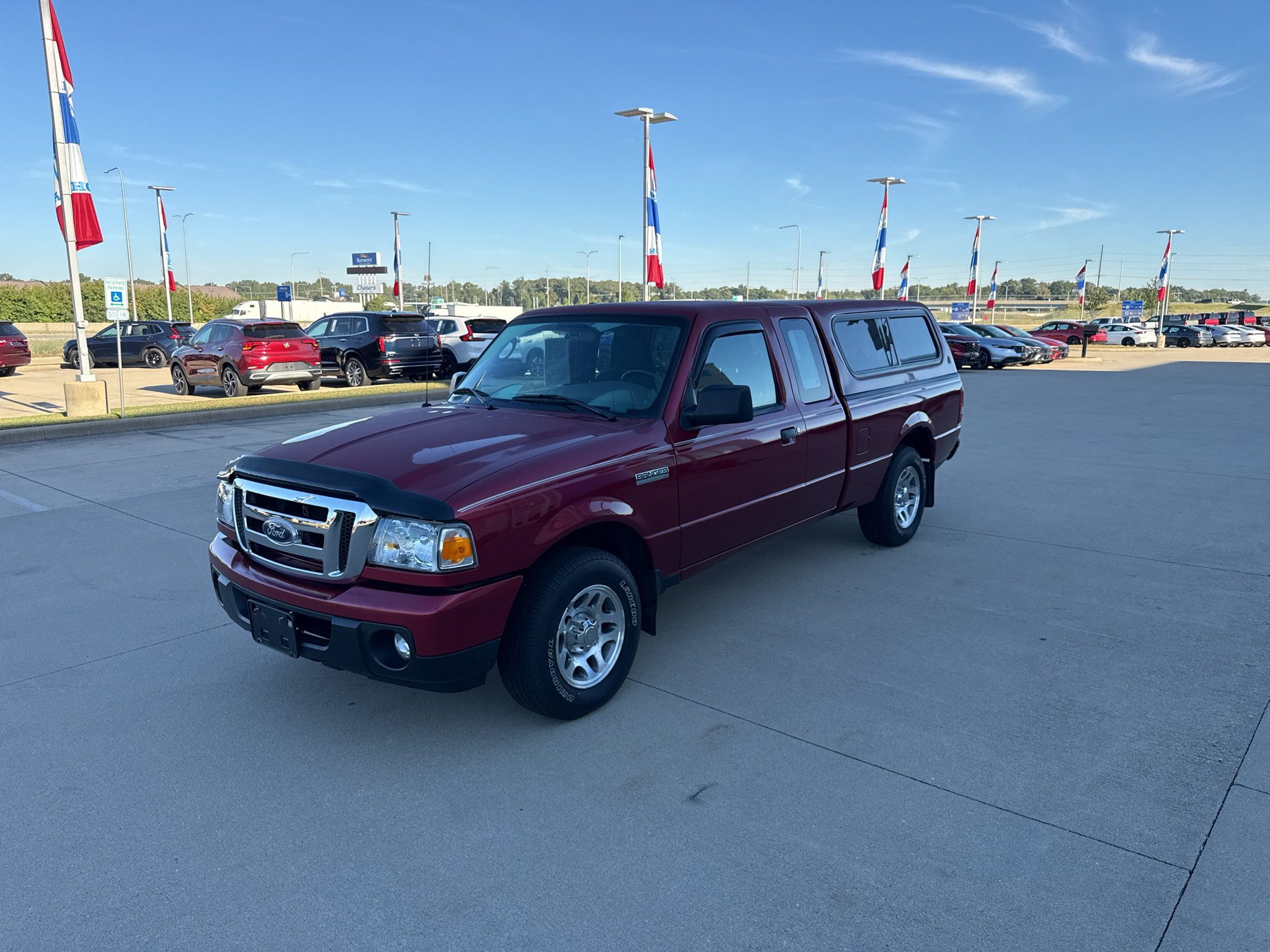 Used 2011 Ford Ranger XLT