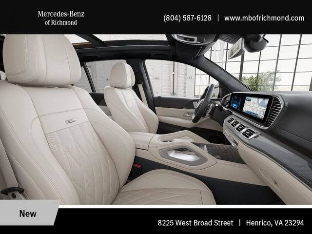 New 2026 Mercedes-Benz GLE 63 AMG S image 4