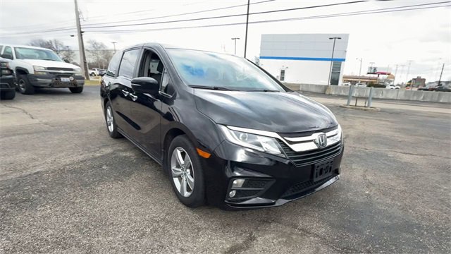 Used 2020 Honda Odyssey EX-L image 2
