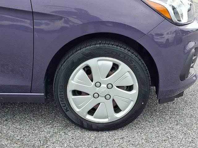 Certified 2017 Chevrolet Spark LS FWD image 8