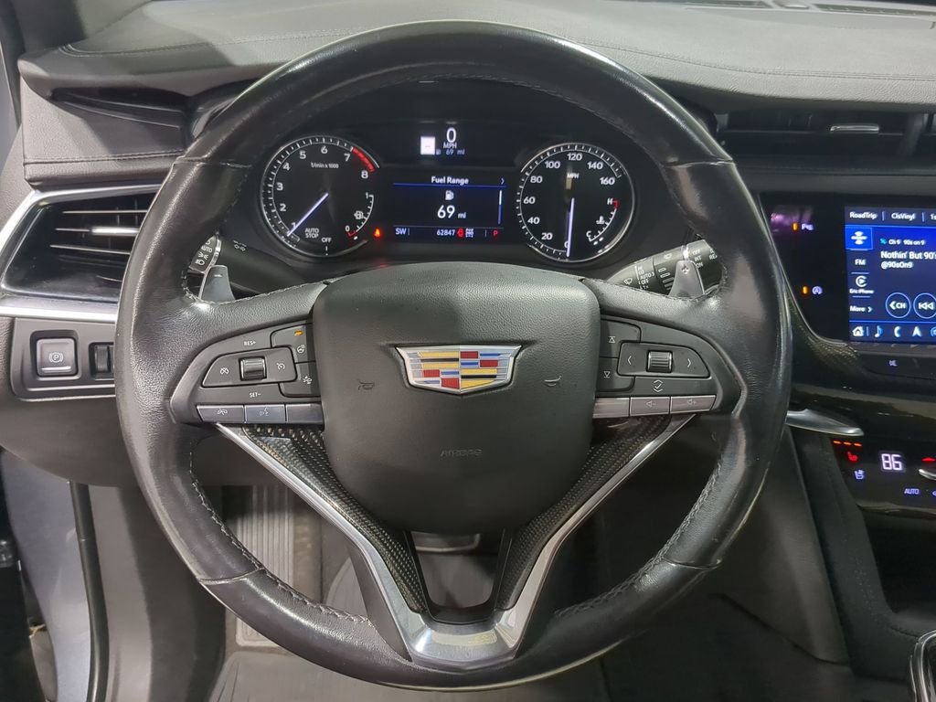 Used 2021 Cadillac XT6 Sport image 42