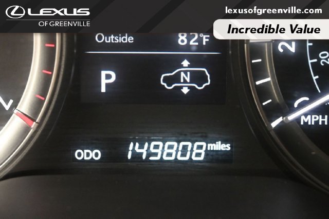 Used 2017 Lexus LX 570 4WD w/ Luxury Package image 14