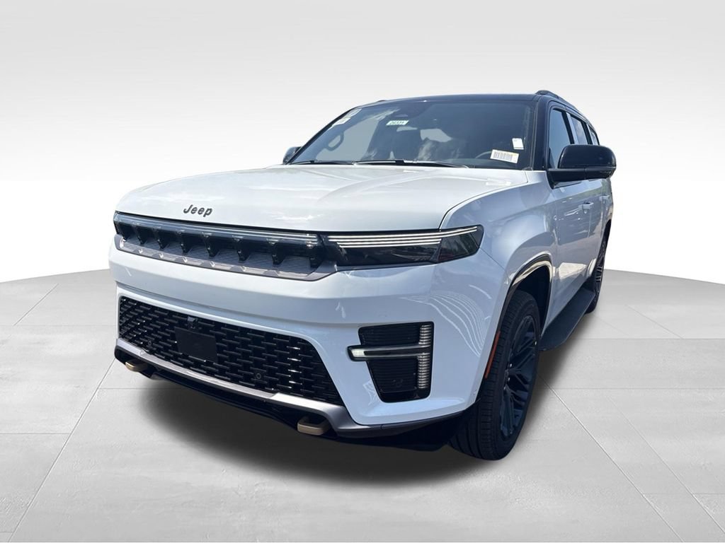 New 2026 Jeep Grand Wagoneer 4WD image 7